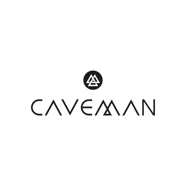 logo of Caveman