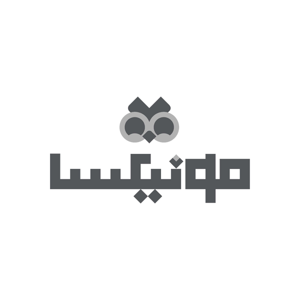logo of monixa.fa